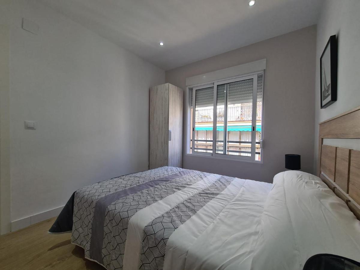 Apartamento Centro Playa If Benidorm Exterior photo