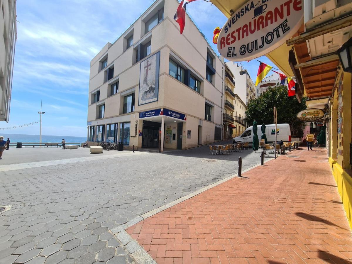 Apartamento Centro Playa If Benidorm Exterior photo
