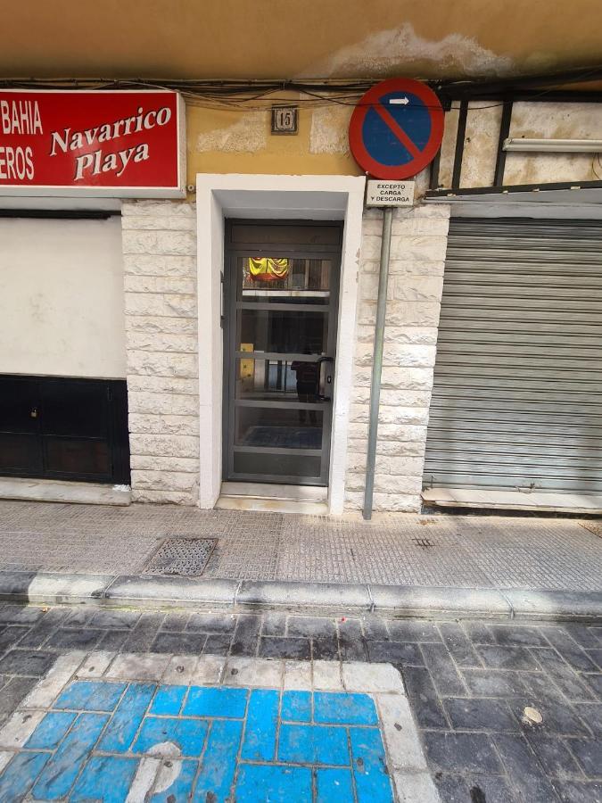 Apartamento Centro Playa If Benidorm Exterior photo